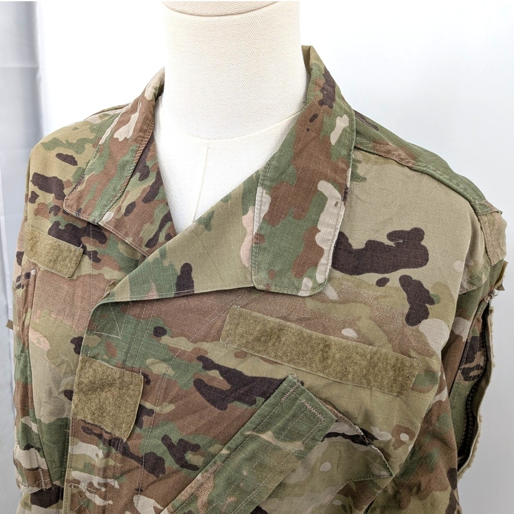 US Army Multicam Combat Uniform Set Tactical Utility Gorpcore - Picture 5 of 16